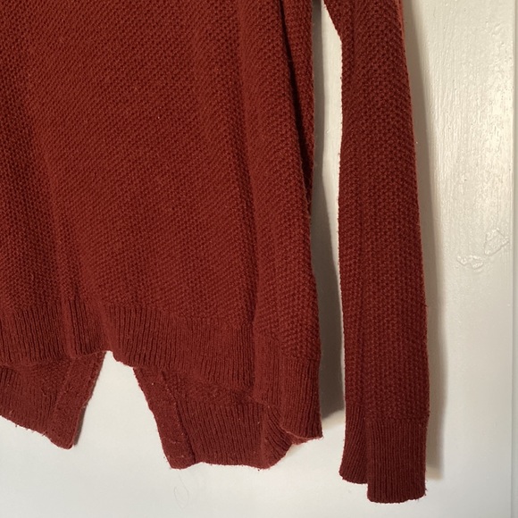 Madewell Cross-back Sweater - Picture 3 of 7